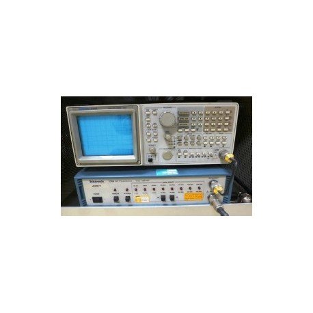 Analyseur de spectre Tektronix 2712