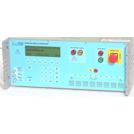 Générateur d'ondes de chocs 18kV ondes 1.2/50µs