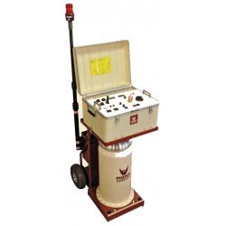 PHENIX BK130 : POSTE D'ESSAI DIELECTRIQUE 130kV-50mA et 35kV-171mA - COURANT ALTERNATIF