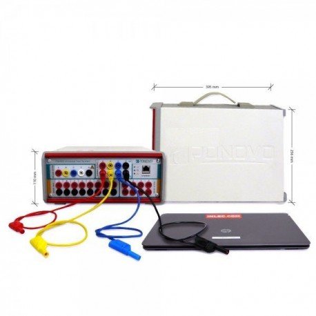PONOVO L336i - valise d'injection 6x15A