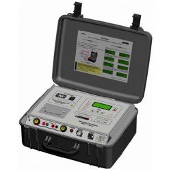 MICRO-OHMMETRE 60A POUR TRANSFORMATEURS