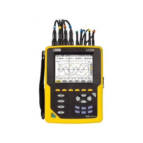 CA 8335 Analyseur de réseau