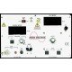 Dielectrique 30kV AC-67mA-front panel