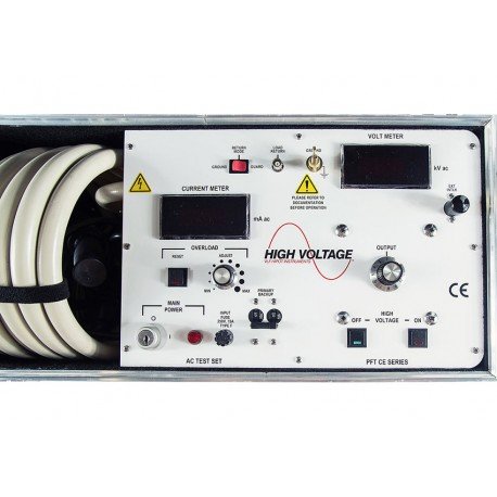Dielectrique 30kV AC-67mA